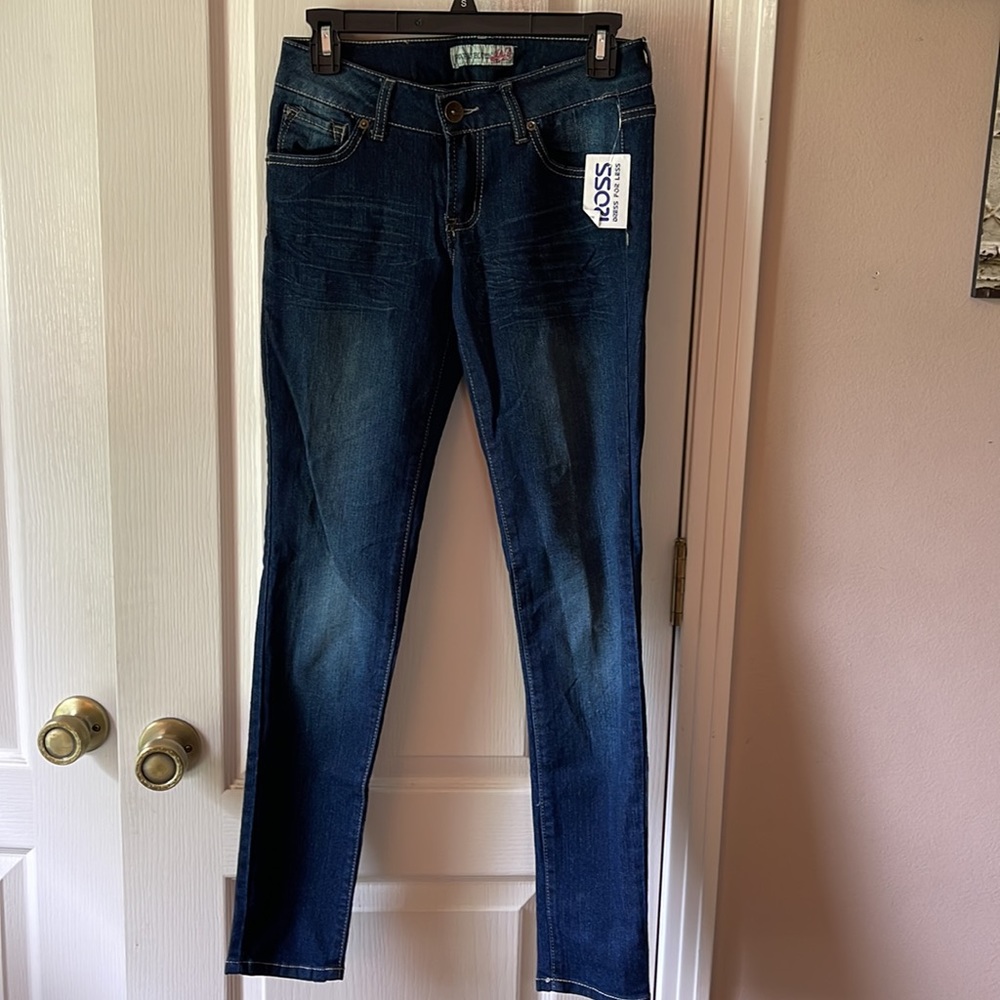 F6 Paris Blues jeans
